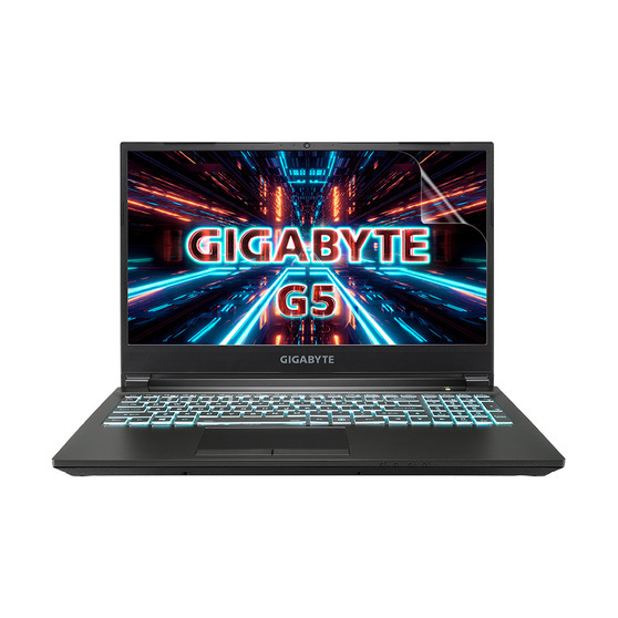 Gigabyte 15 G5 MD Vivid Screen Protector