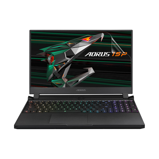 Gigabyte Aorus 15P KD Vivid Screen Protector