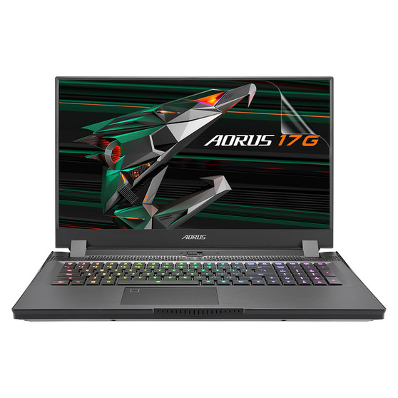 Gigabyte Aorus 17G YD Vivid Screen Protector