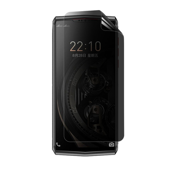 Gionee M30 Privacy Plus Screen Protector