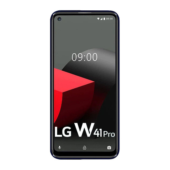LG W41 Pro