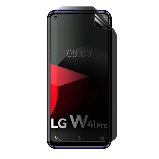 LG W41 Pro Privacy Plus Screen Protector