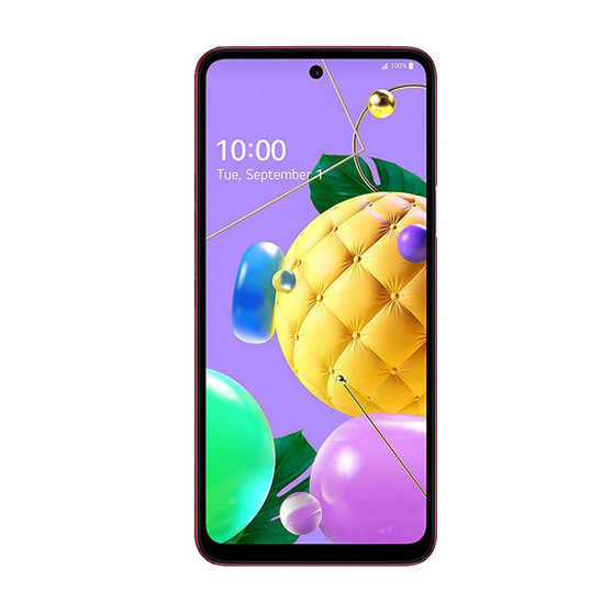 LG Q52 Privacy Quad Screen Protector