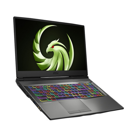 MSI Alpha 17 A4