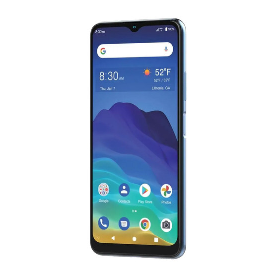 ZTE Blade 11 Prime