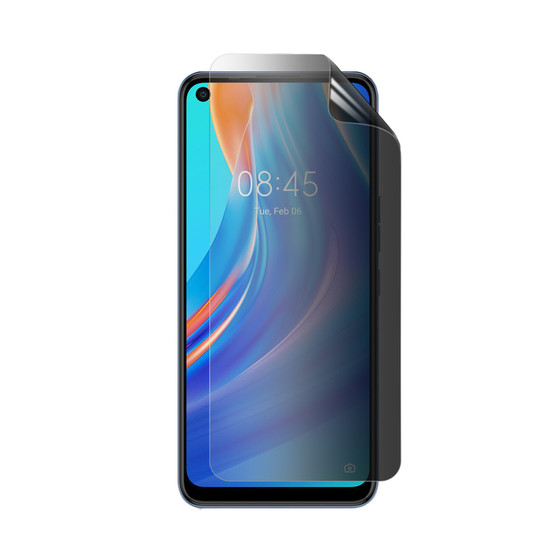 Tecno Spark 7 Pro Privacy Screen Protector