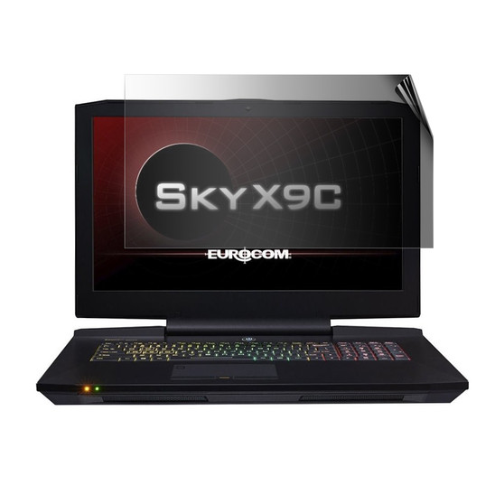 Eurocom Sky X9C 17 Privacy Screen Protector