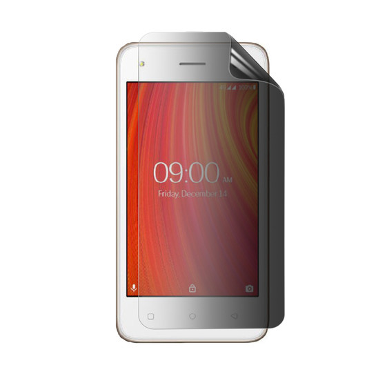 Lava Z40 Privacy Screen Protector