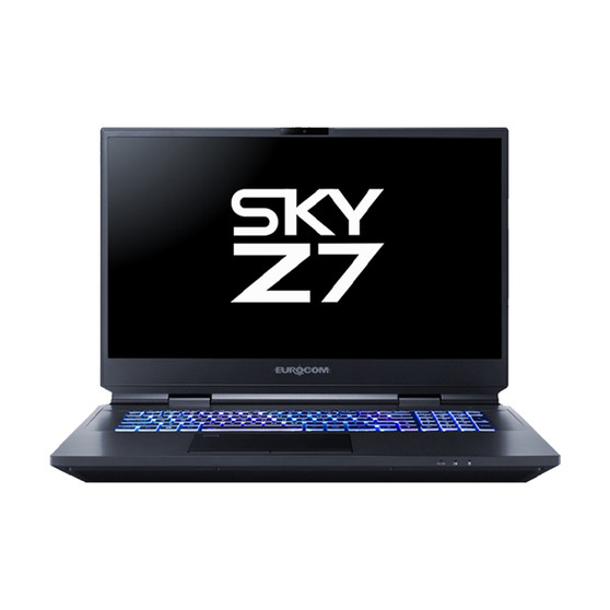 Eurocom Sky Z7 R2 17