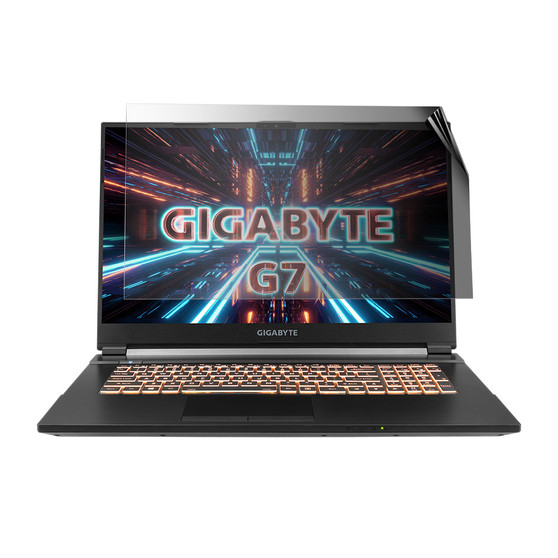 Gigabyte 17 G7 MD Privacy Screen Protector