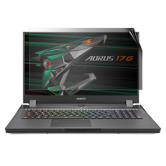 Gigabyte Aorus 17G KD Privacy Screen Protector