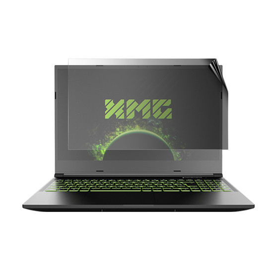 XMG Core 15 XCO15IE21 Privacy Screen Protector