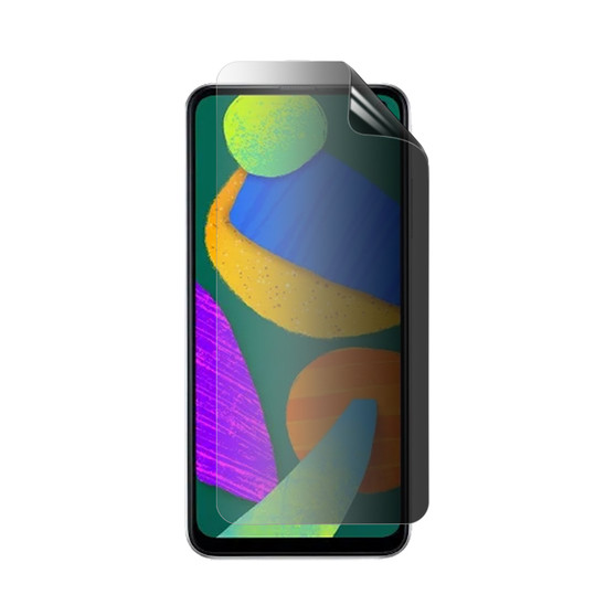 Samsung Galaxy F52 5G Privacy Screen Protector