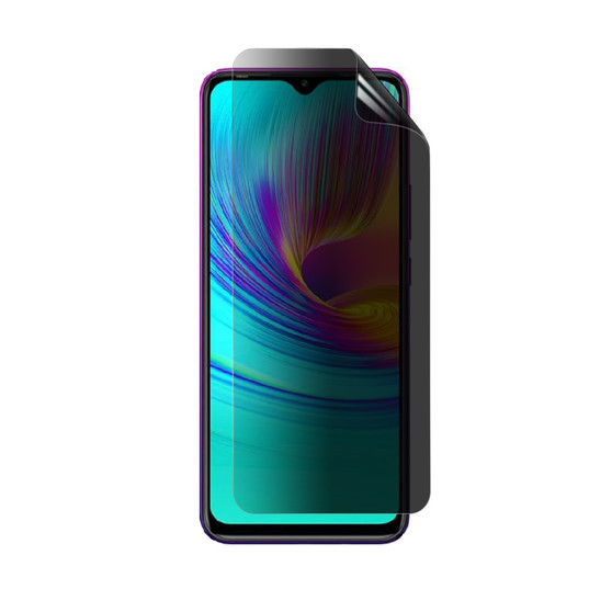 Infinix Hot 9 Play Privacy Quad Screen Protector