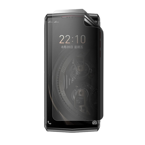 Gionee M30 Privacy Screen Protector