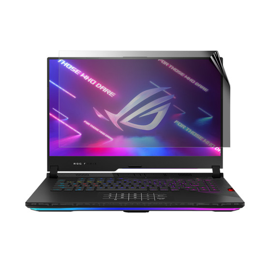 Asus ROG Strix SCAR 15 G533 Privacy Screen Protector