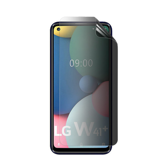 LG W41 Plus Privacy Screen Protector