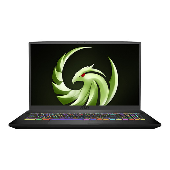 MSI Bravo 17 A4DDR