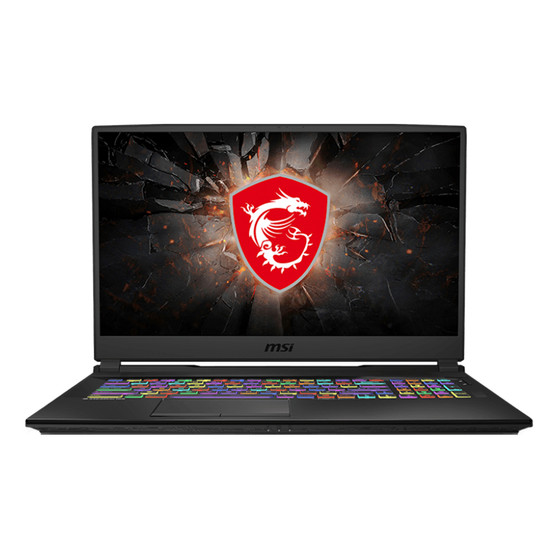 MSI GL75 Leopard 17 10SCXK