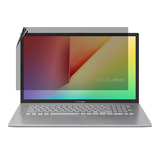 Asus VivoBook 17 X712UA Privacy Quad Screen Protector