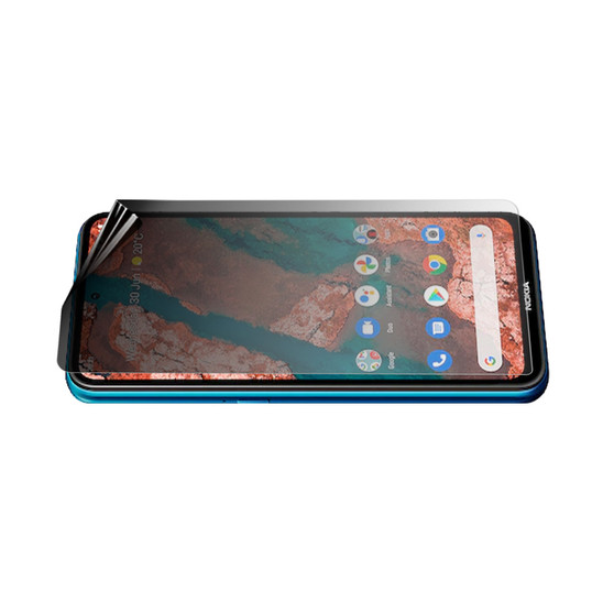 Nokia X10 Privacy (Landscape) Screen Protector