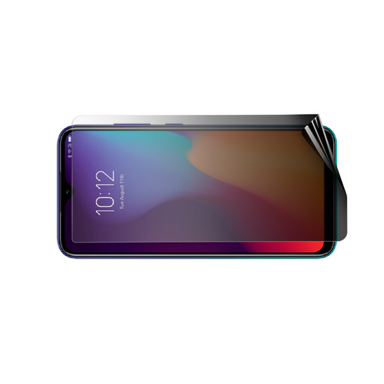Lenovo K10 Plus Privacy (Landscape) Screen Protector