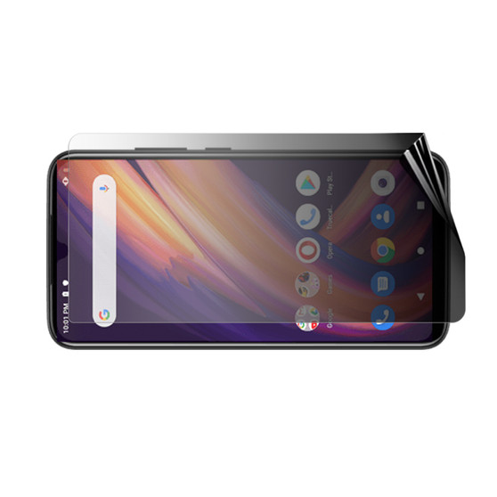 Lenovo A6 Note Privacy (Landscape) Screen Protector