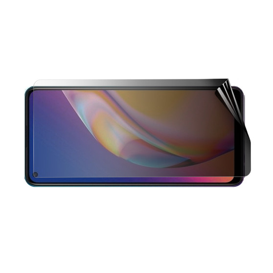 Oppo Reno5 Z Privacy (Landscape) Screen Protector