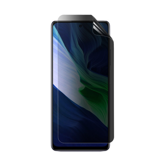 Infinix Note 10 Privacy Plus Screen Protector