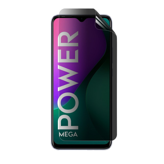 Infinix Smart 5 Privacy Quad Screen Protector