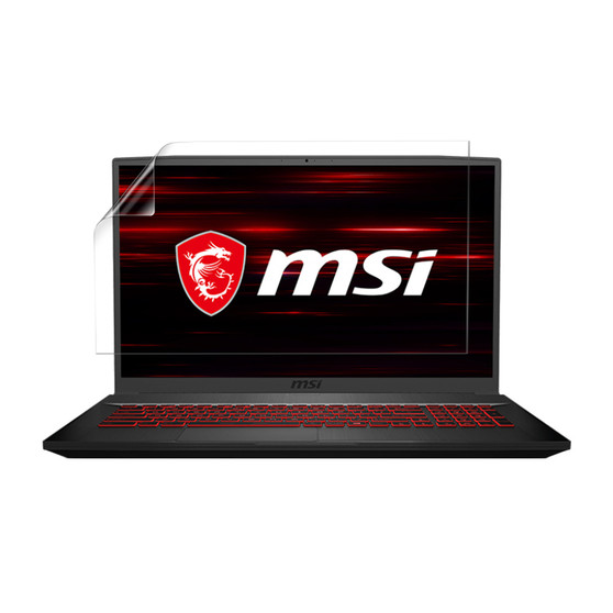 MSI GF75 Thin 17 10S Silk Screen Protector