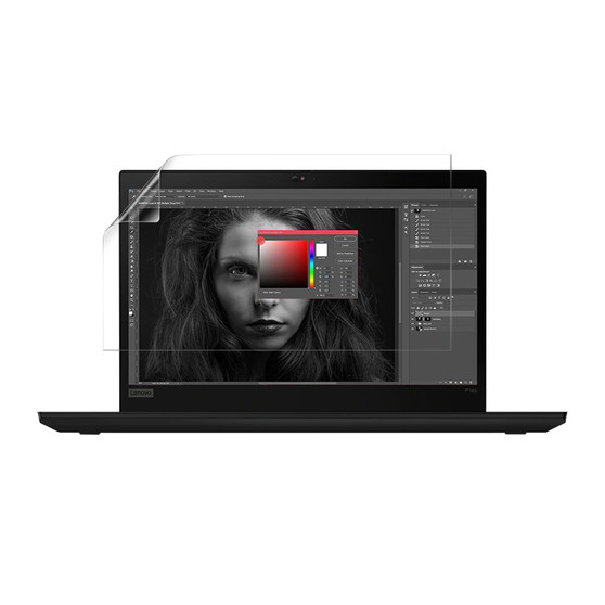 Lenovo ThinkPad P14s Gen 2 FHD Silk Screen Protector