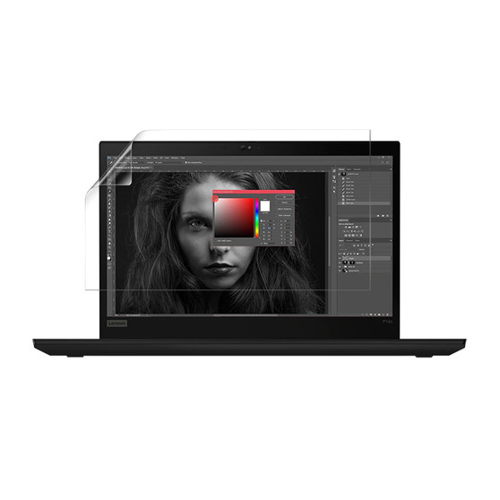 Lenovo ThinkPad P14s Gen 2 UHD Silk Screen Protector