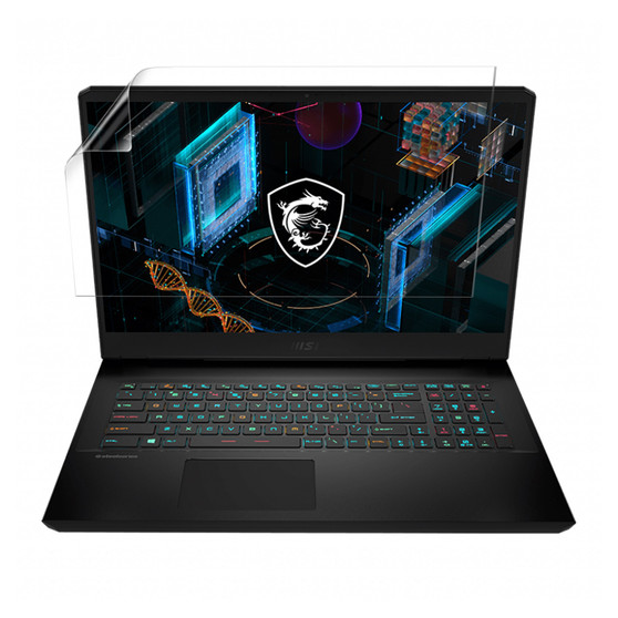 MSI GP76 Leopard 11U Silk Screen Protector