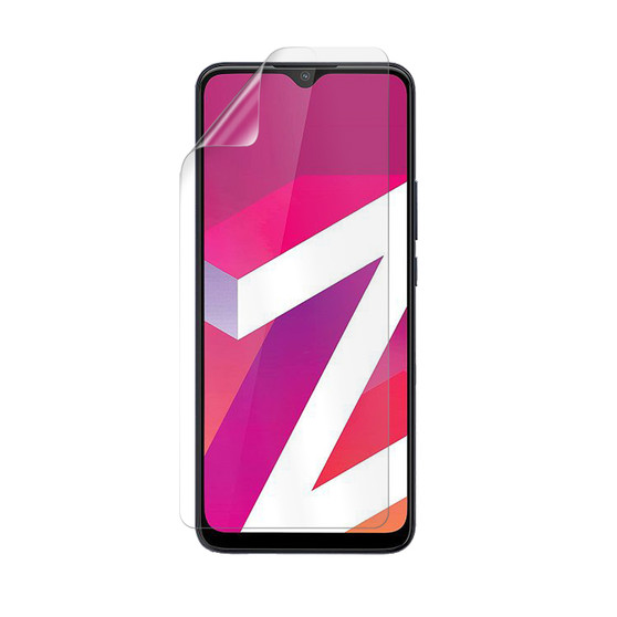 Lava Z2 Max Silk Screen Protector