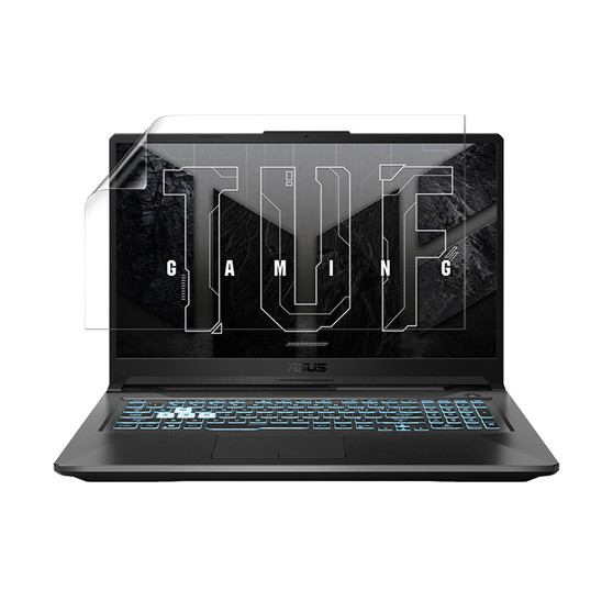 Asus TUF Gaming F17 FX706 Silk Screen Protector