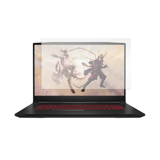 MSI Katana GF76 11U Paper Screen Protector