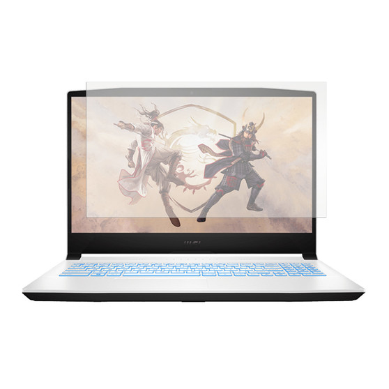 MSI Sword 15 A11U Paper Screen Protector