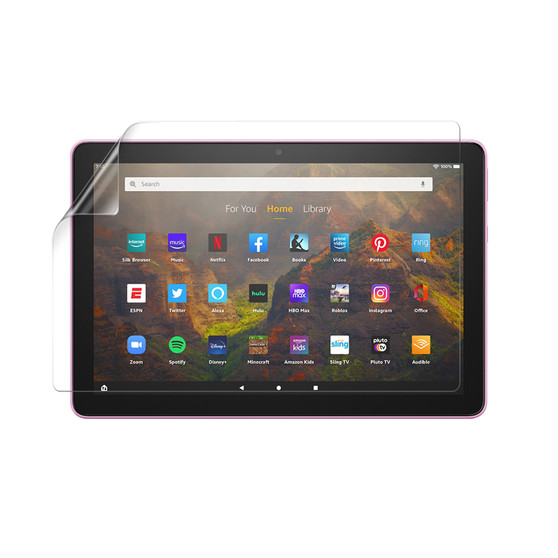 Amazon Fire HD 10 (2021) Silk Screen Protector
