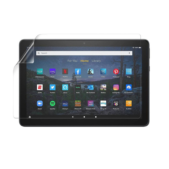 Amazon Fire HD 10 Plus (2021) Silk Screen Protector