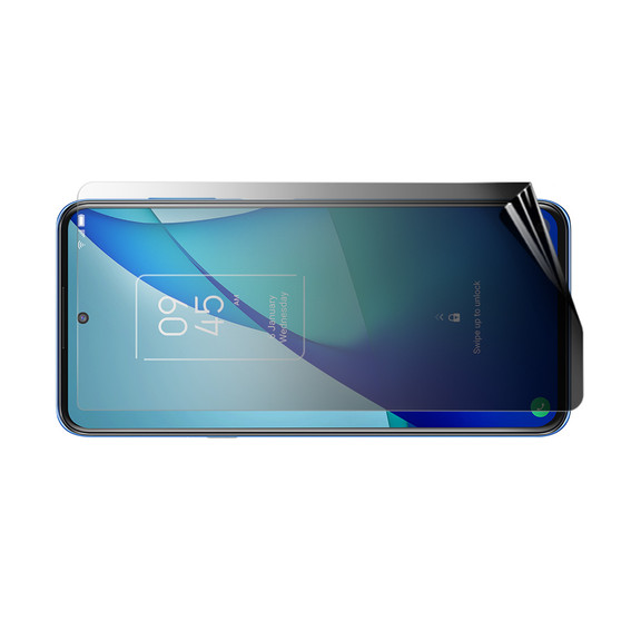 TCL 20S Privacy (Landscape) Screen Protector