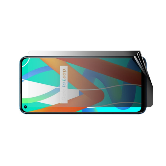 Realme 8 5G Privacy (Landscape) Screen Protector
