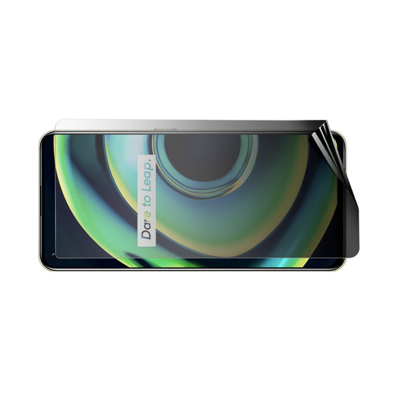 Realme Q3 Pro 5G Privacy (Landscape) Screen Protector
