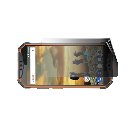 Ulefone Armor 3W Privacy (Landscape) Screen Protector