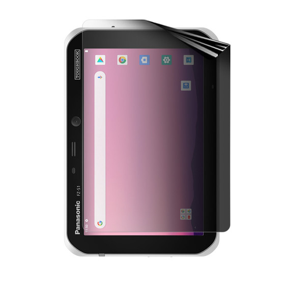 Panasonic Toughbook S1 (FZ-S1) Privacy (Portrait) Screen Protector