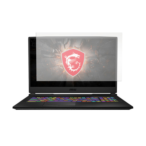 MSI GL75 Leopard 17 10SCSR Paper Screen Protector