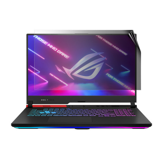 Asus ROG Strix G17 G713IM Privacy Screen Protector