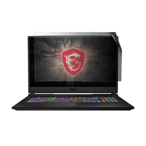 MSI GL75 17 9S Privacy Screen Protector