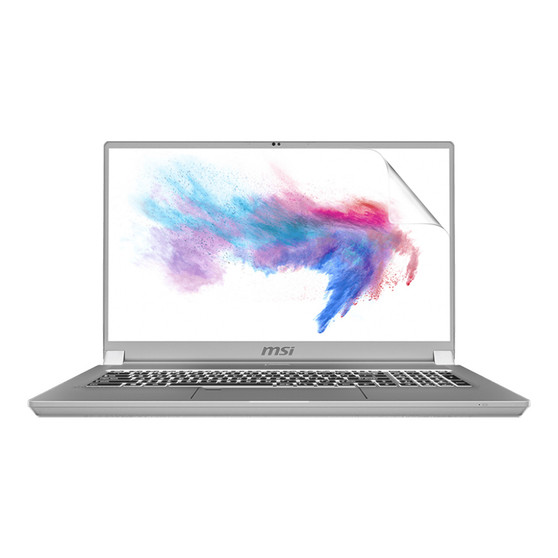 MSI Creator 17 A10S Vivid Screen Protector