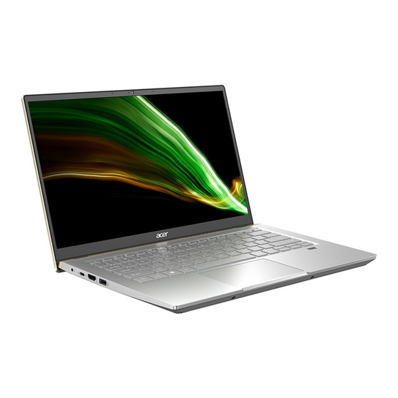 Acer Swift X (SFX14-41G)